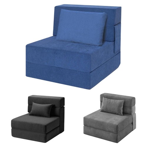 Canapé lit pliant futon - canapé-lit,