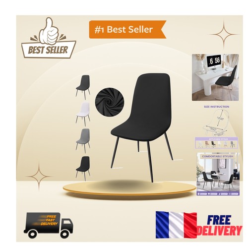 Kit housses de chaise - 6,